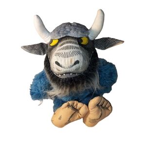 Wild Thing's Plush Stuffed Animal Monster